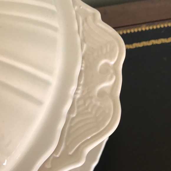 Soup Tureen- American Eagle 🦅 Decorate this piece. - Picture 7 of 16